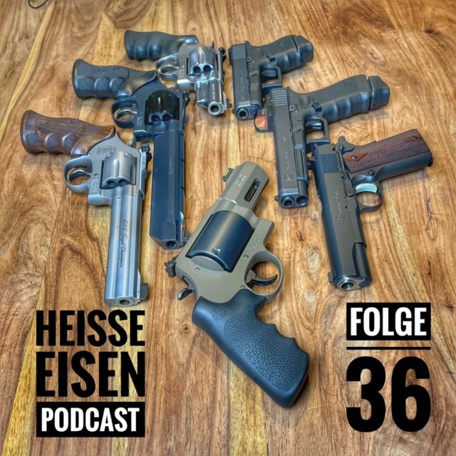 Folge 36 - Die erste Kurzwaffe