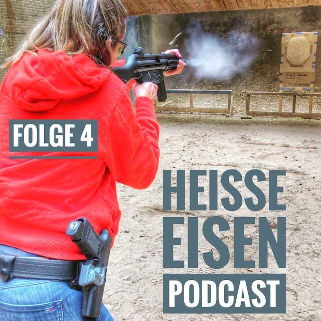Folge 4 - Schusswaffen