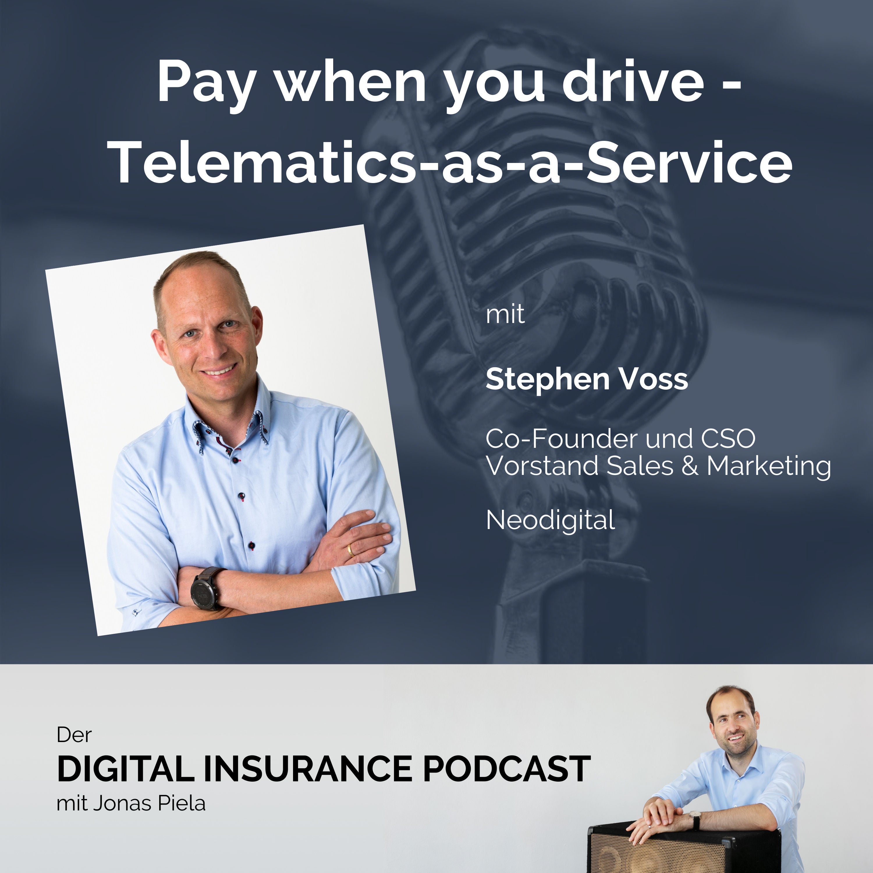 Pay when you drive