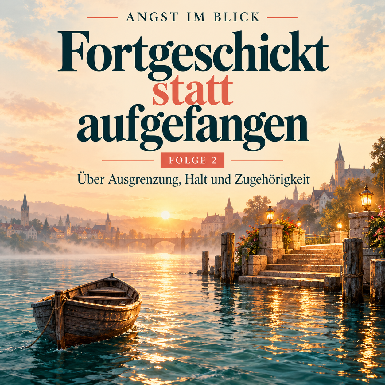 Fortgeschickt statt aufgefangen?