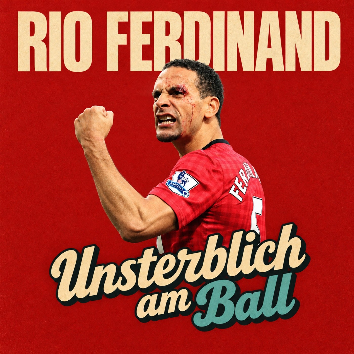 Rio Ferdinand - Der GOAT?!