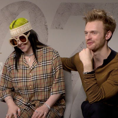 Billie Eilish verrät: Der neue Bond-Song entstand Backstage