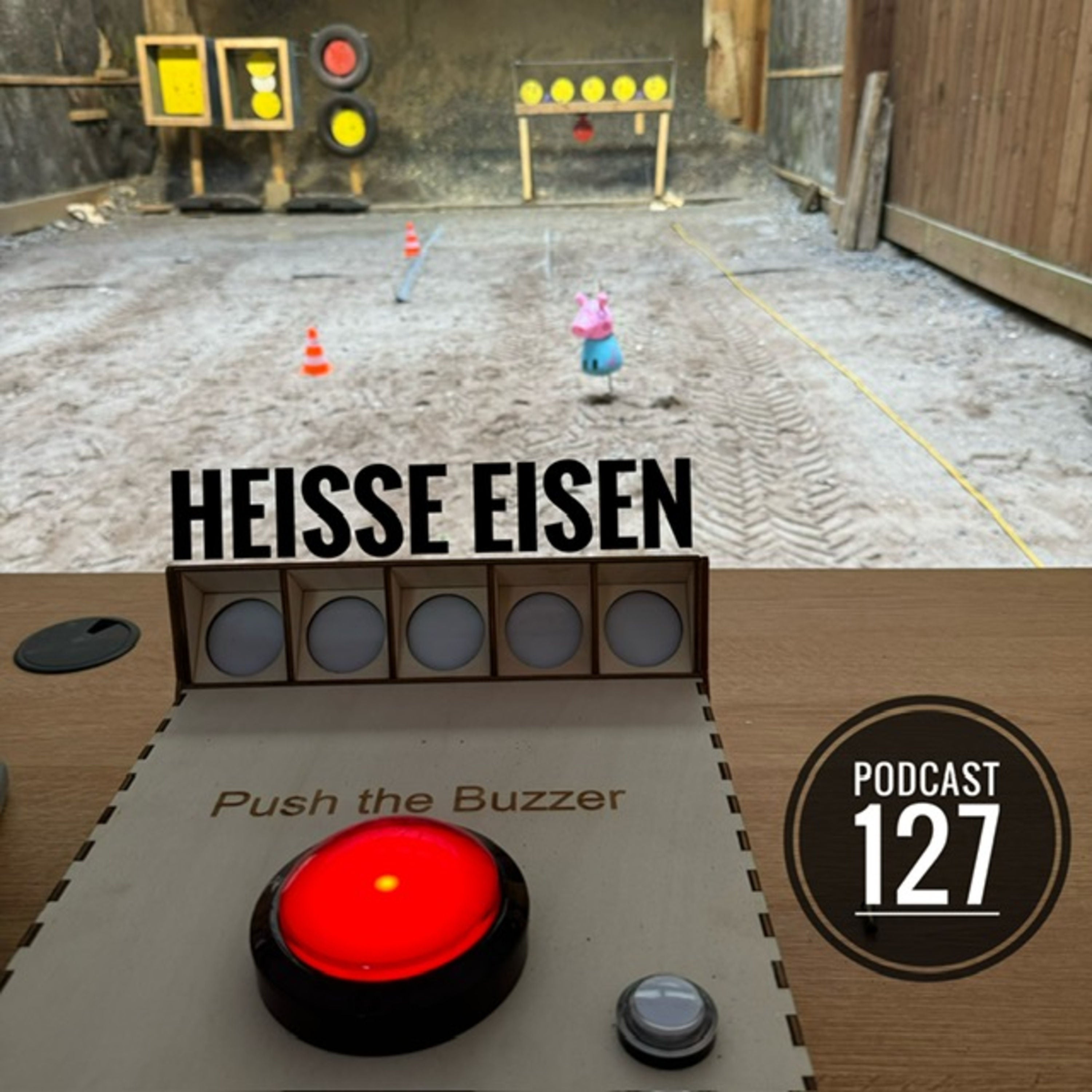 Folge 127 - push the button