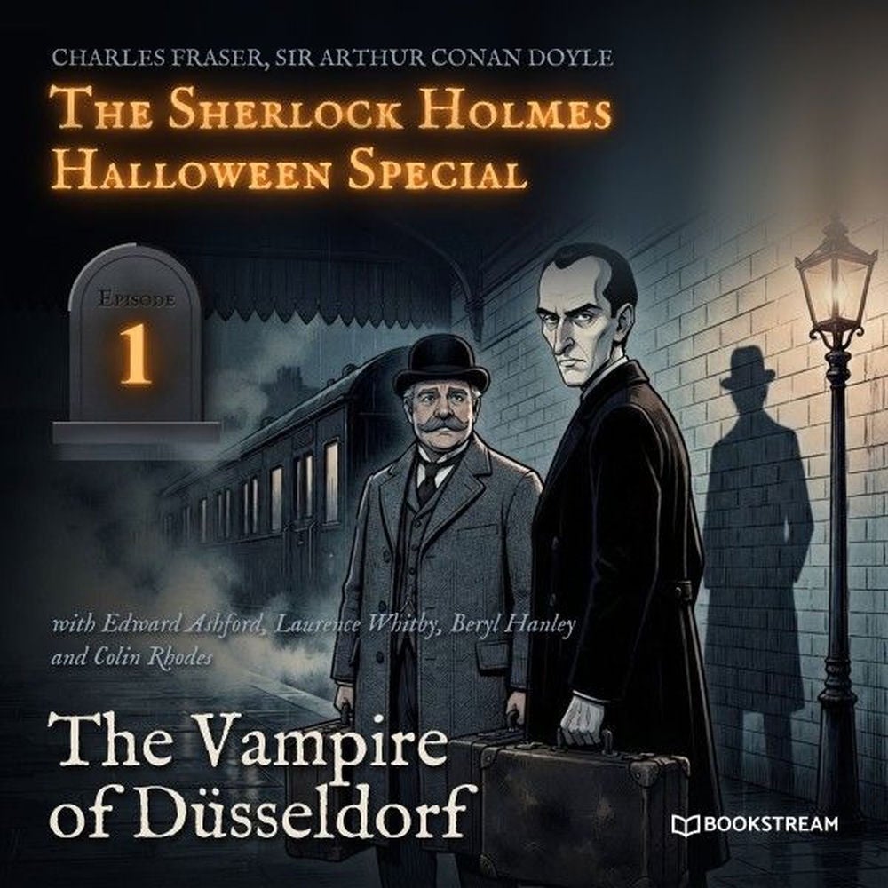 The Sherlock Holmes Halloween Special (The Vampire of Düsseldorf, Episode 1)