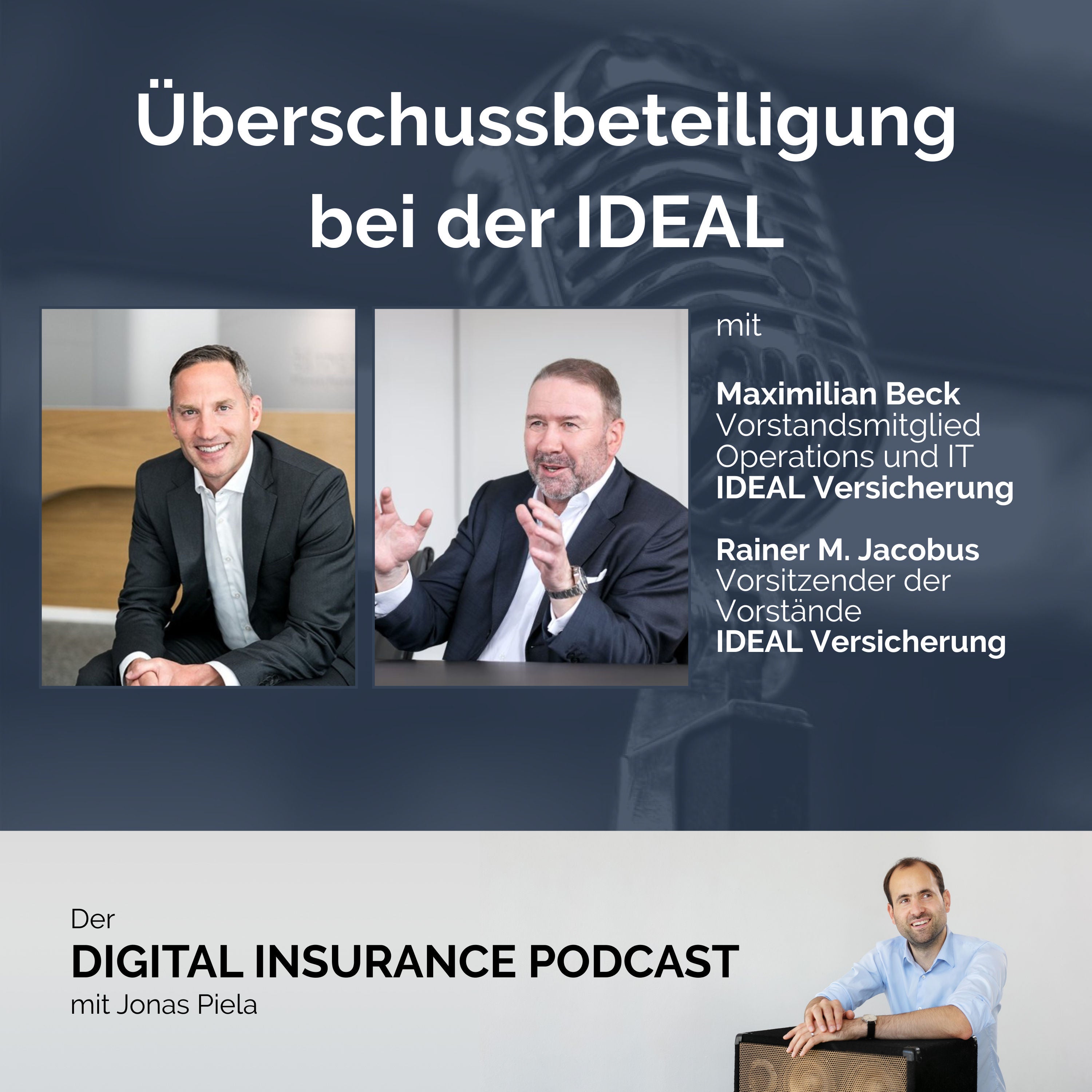 Überschussbeteiligung bei der IDEAL