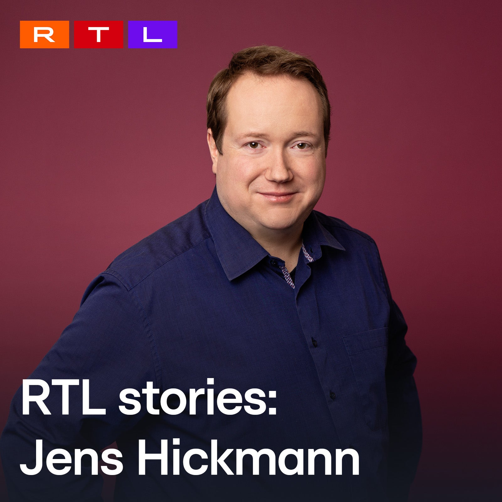 RTL stories: Jens Hickmann