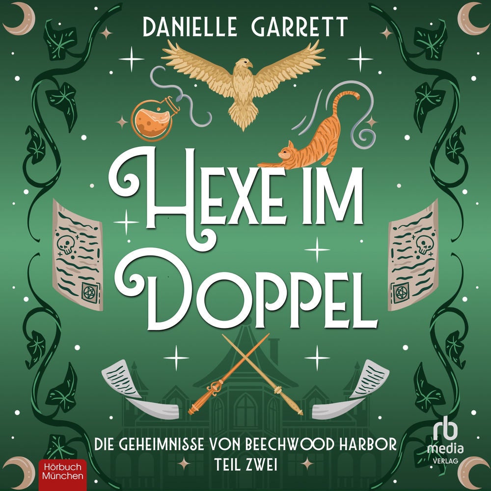 Hexe im Doppel