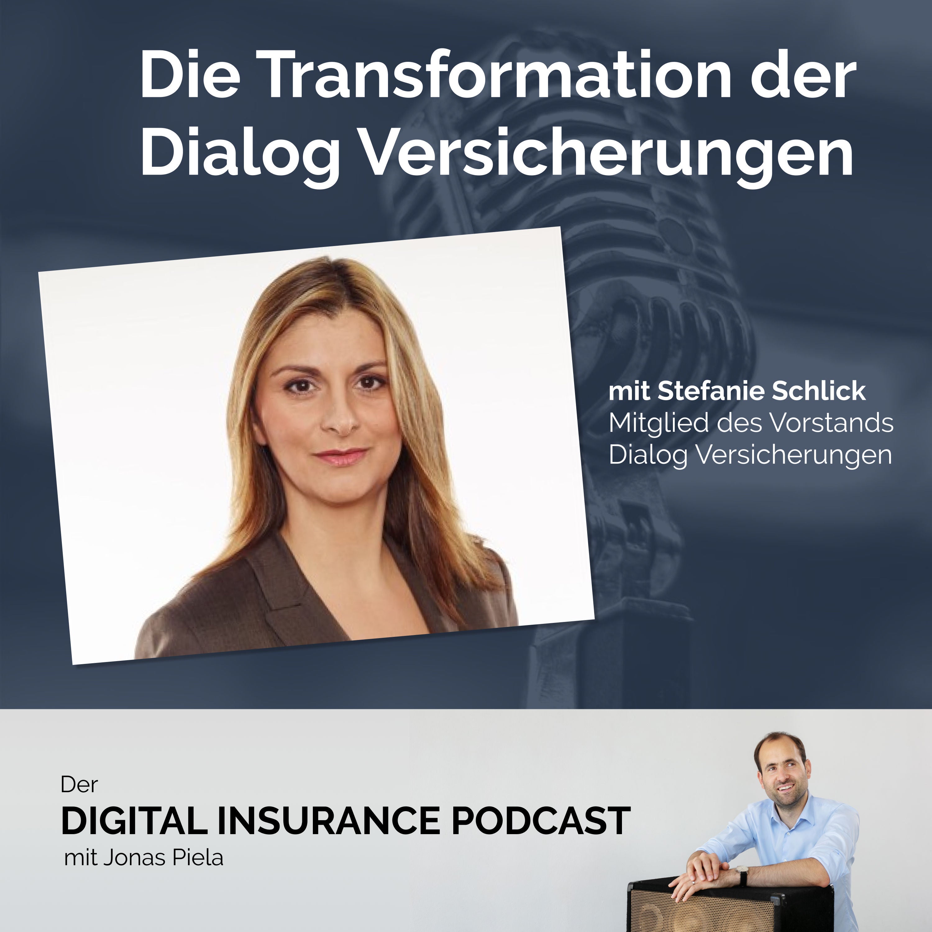 “Wir müssen viel agiler werden” - mit Stefanie Schlick