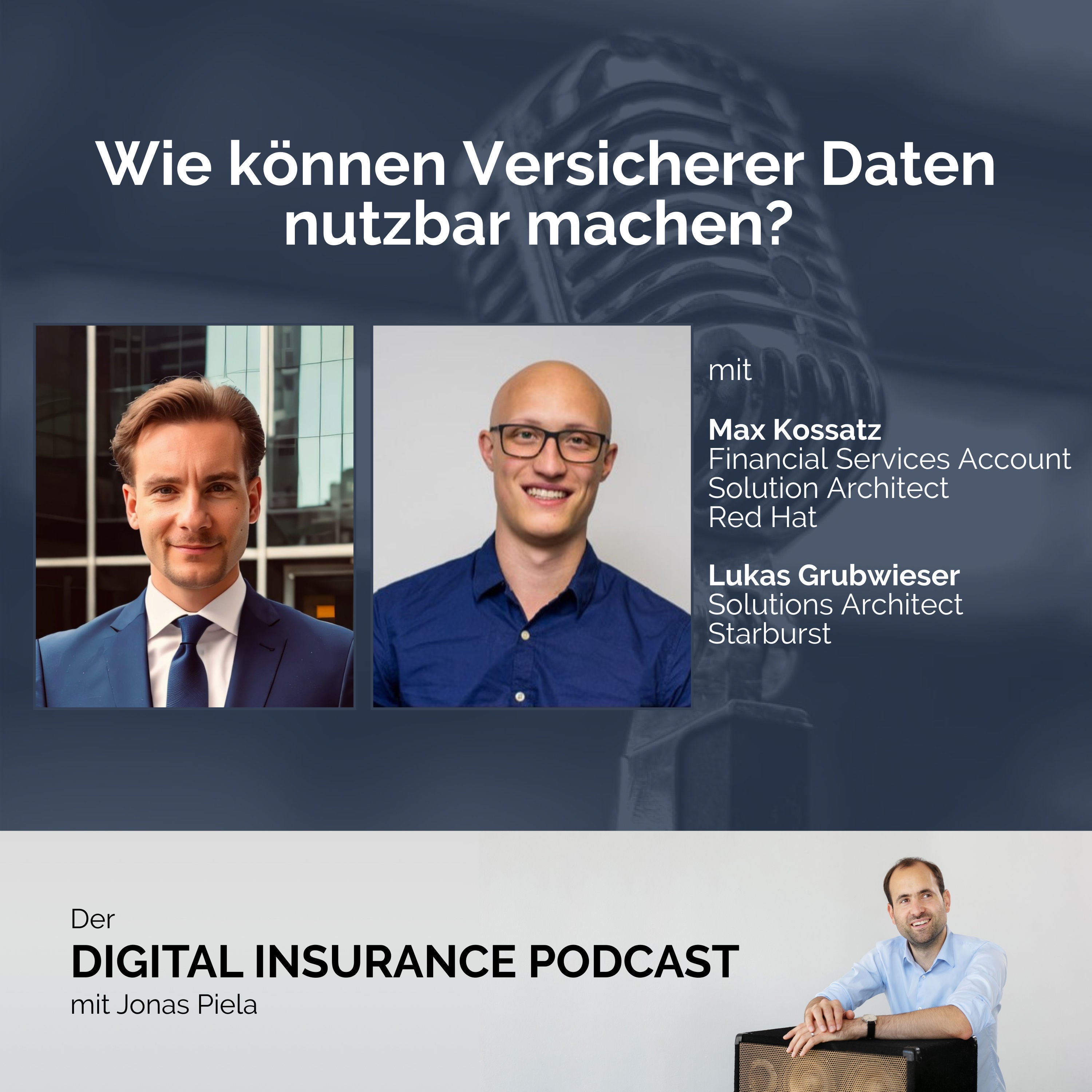 Wie können Versicherer Daten nutzbar machen?