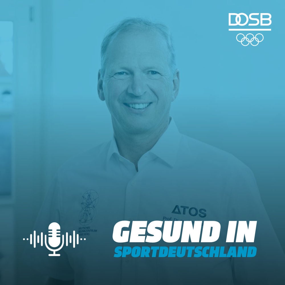 Aua! Was tun bei Schmerzen im Sport? — Mit Prof. Holger Schmitt