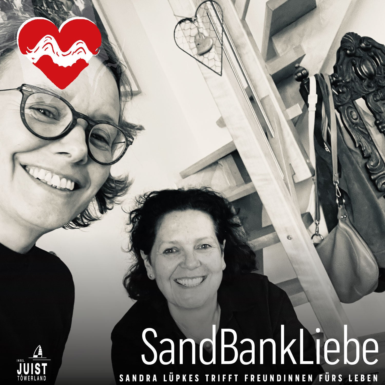 Töwerfreundhschaft - Sandra Lüpkes trifft Freundinnen für‘s Leben