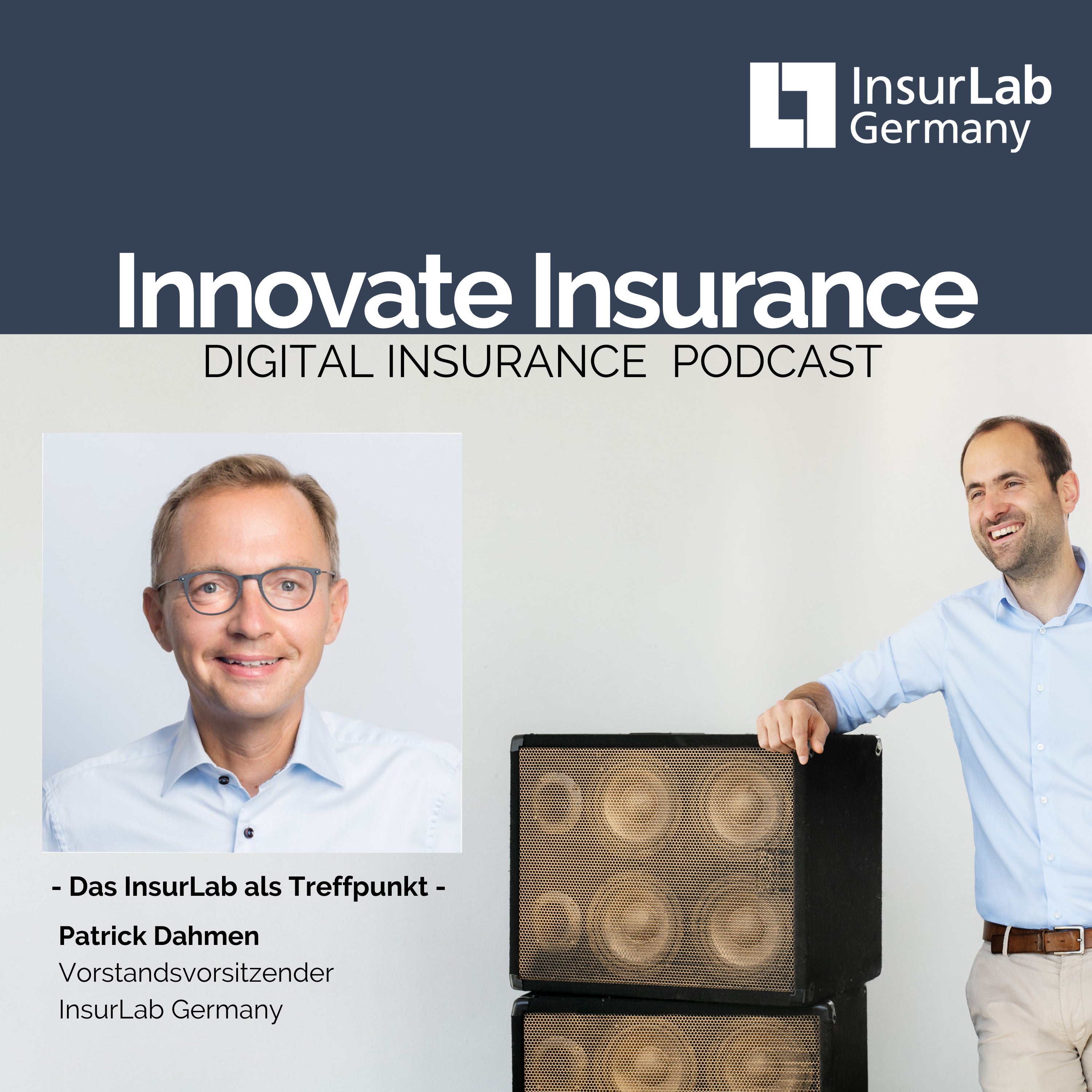 Das InsurLab als Treffpunkt