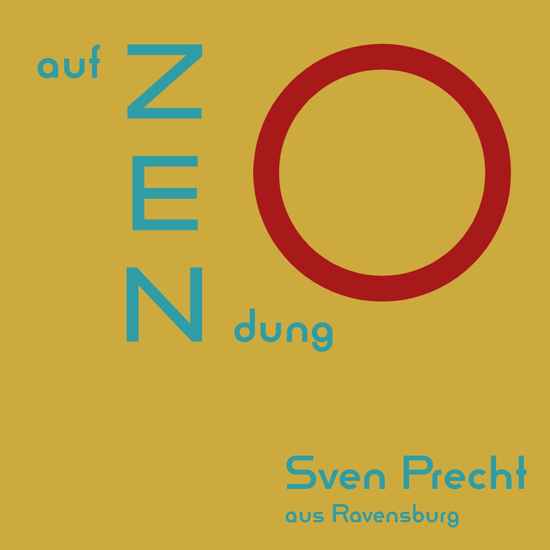 ! auf ZENdung ! (Unsere Einstellung)