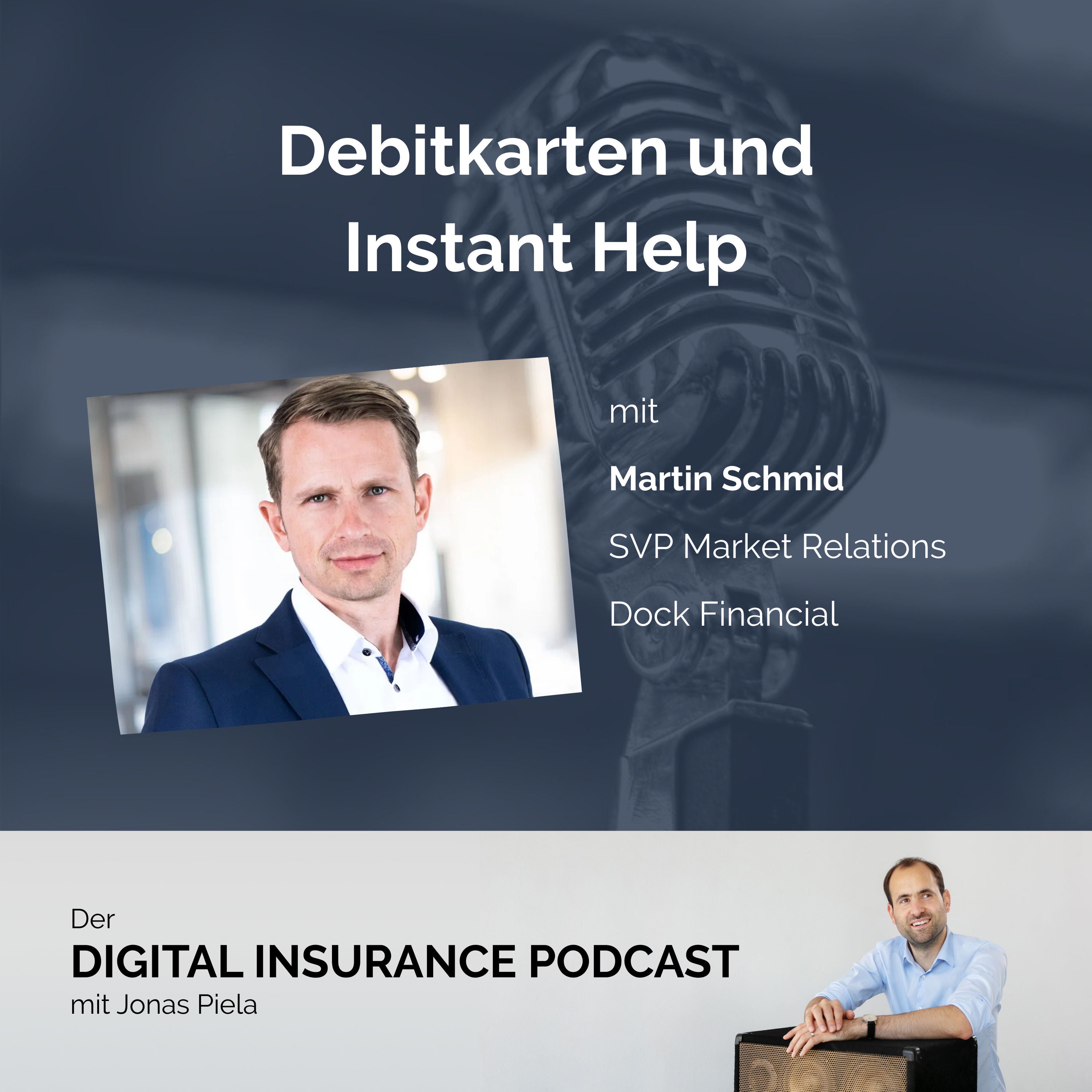Debitkarten und Instant Help