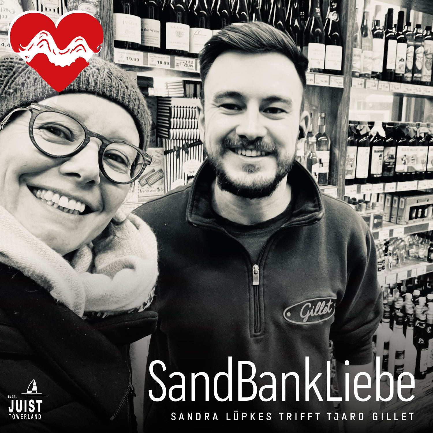 Der Akrobat von Juist - Sandra Lüpkes trifft Tjard Gillet