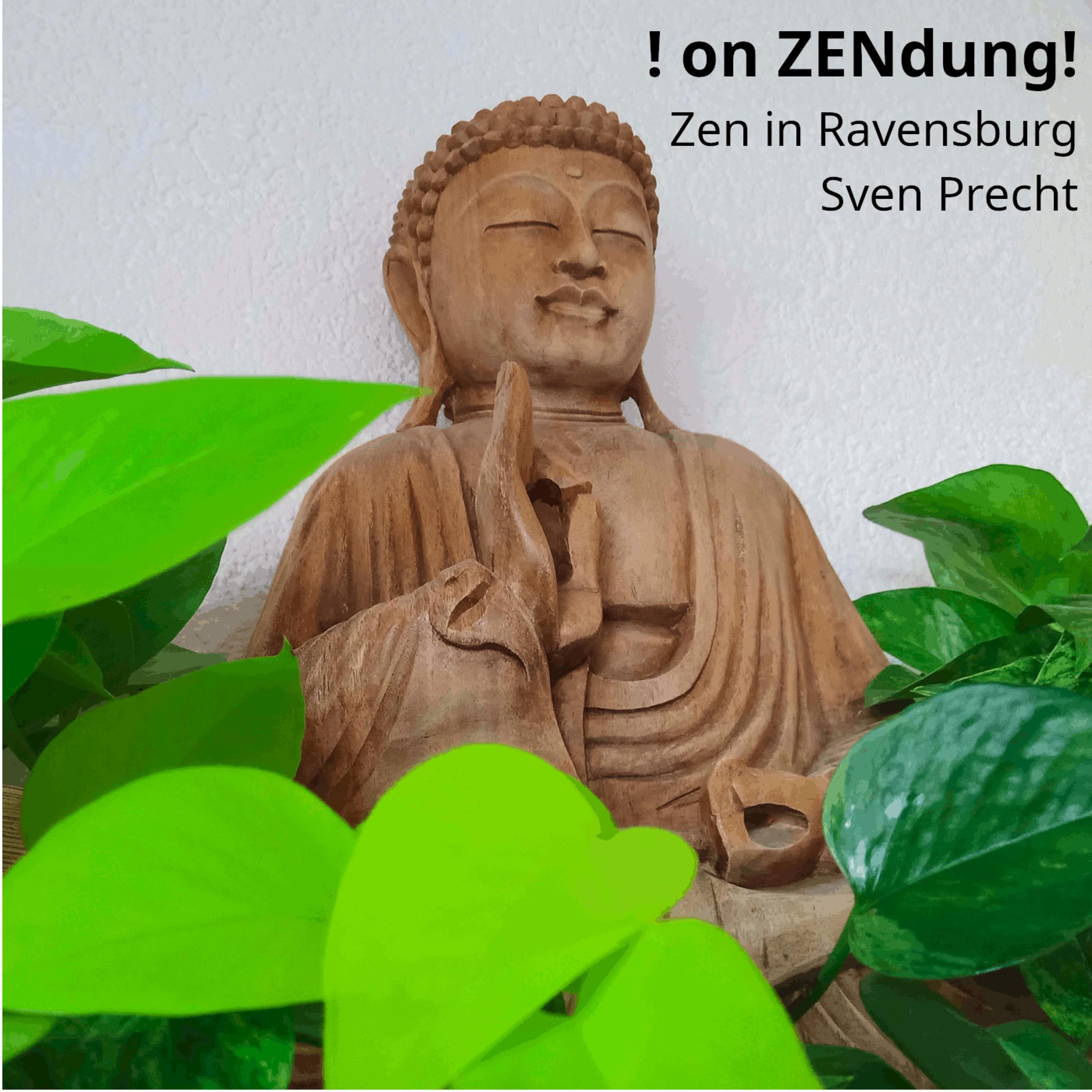 ! on ZENdung ! (Stille Erleuchtung)