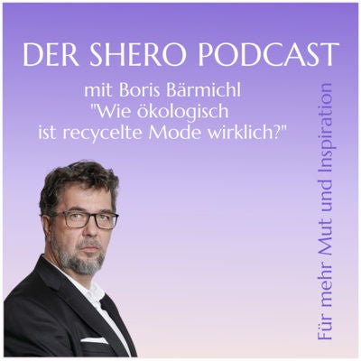 "Hero Special" Wie ökologisch ist recycelte Mode wirklich Boris Bärmichl?