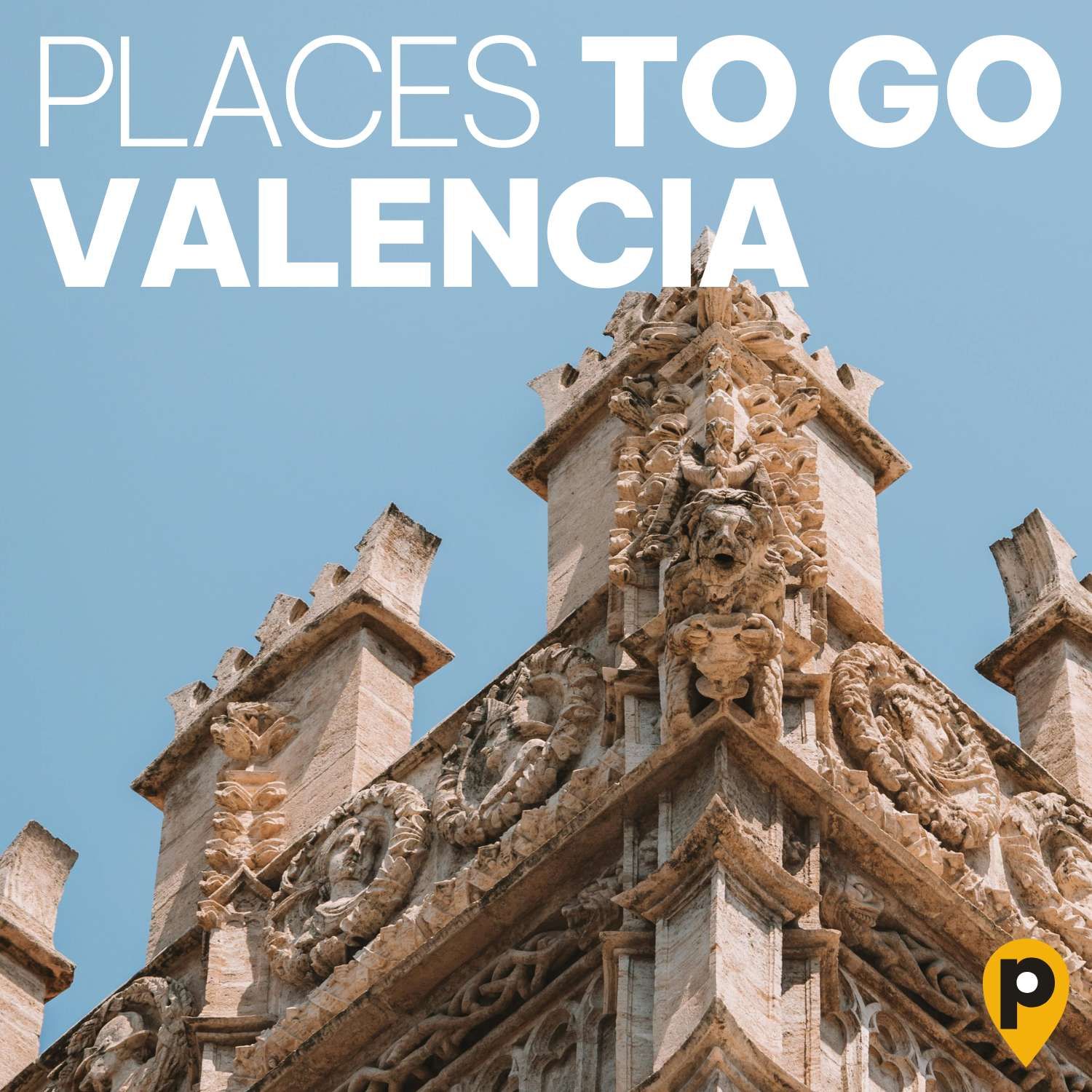 Valencia – die Seidenbörse