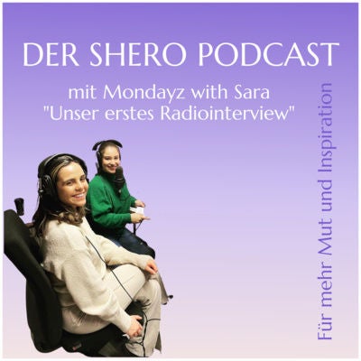 Shero Agency goes Radio: Interview über unsere Social Media Agentur