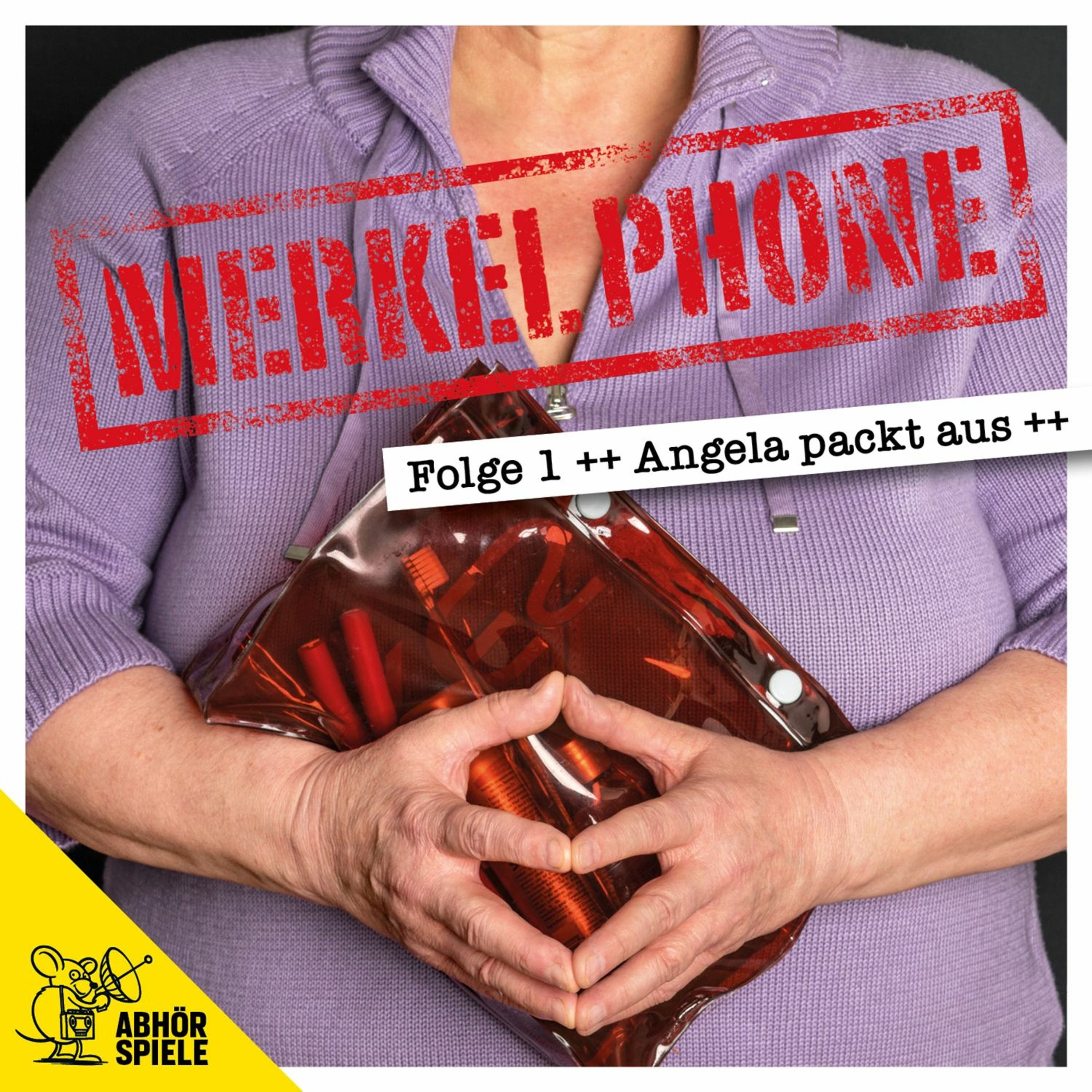 #1 MERKELPHONE - Angela packt aus (Teil 1)