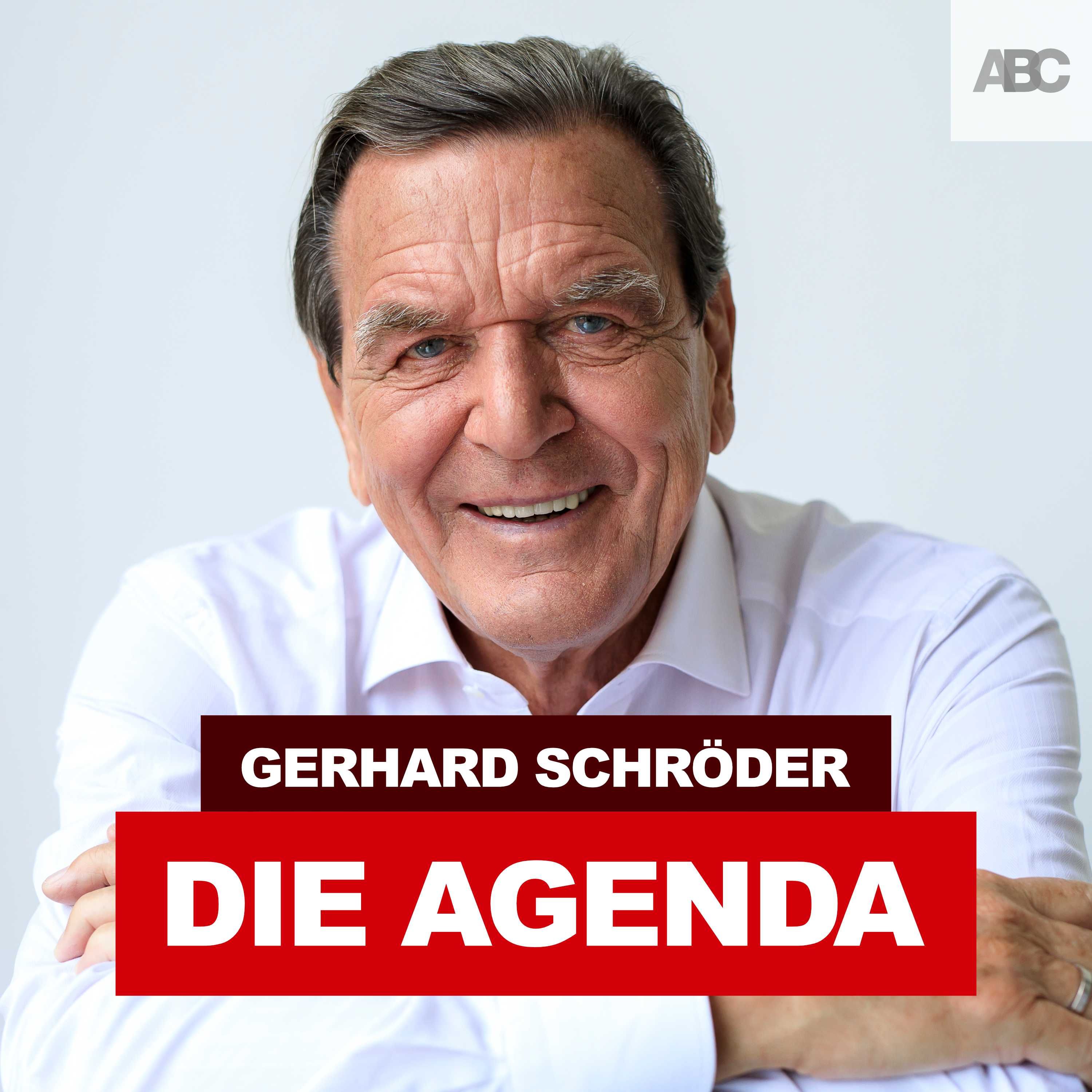 Trailer Gerhard Schröder - Die Agenda