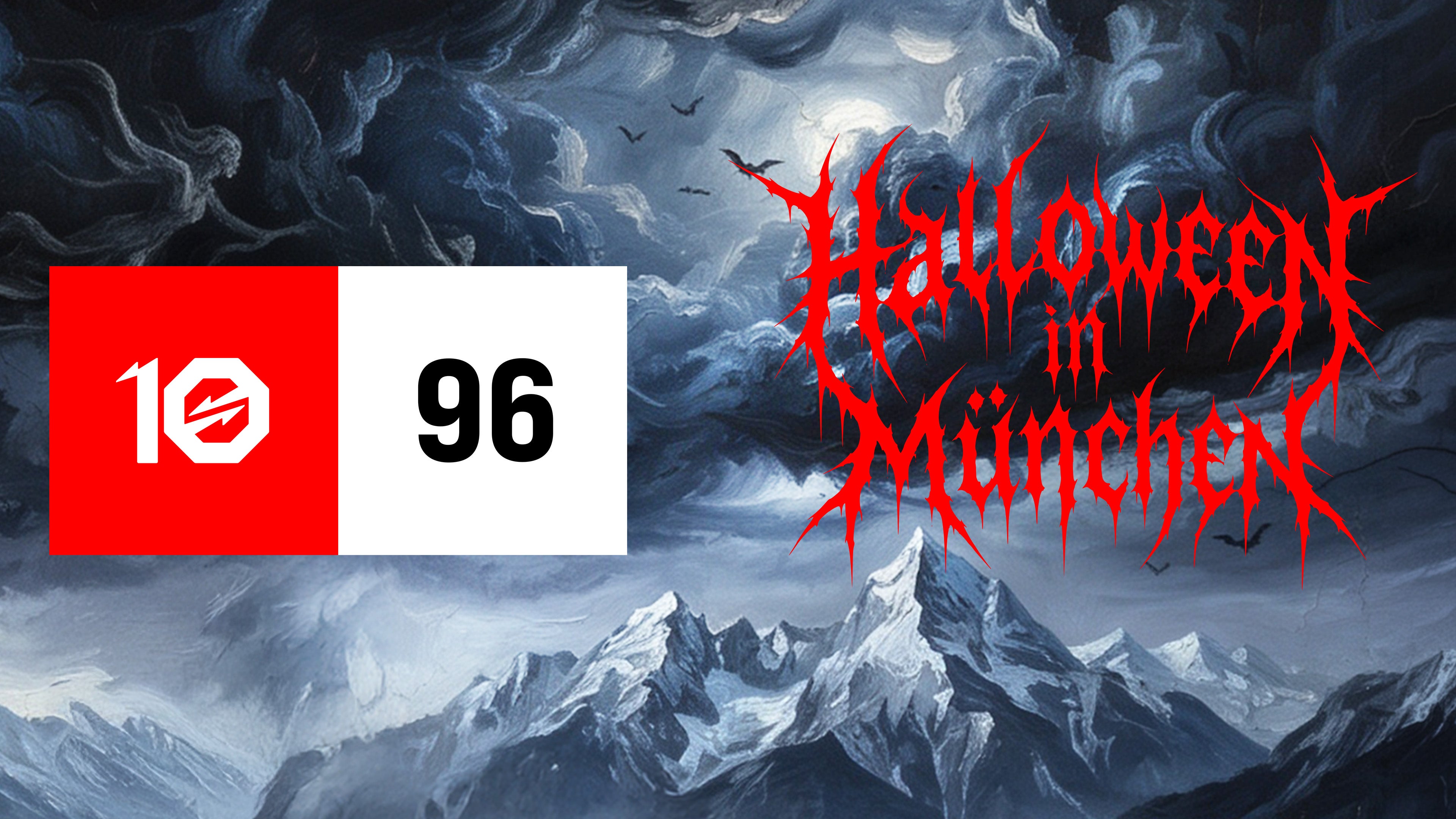 OKTAGON 96: München