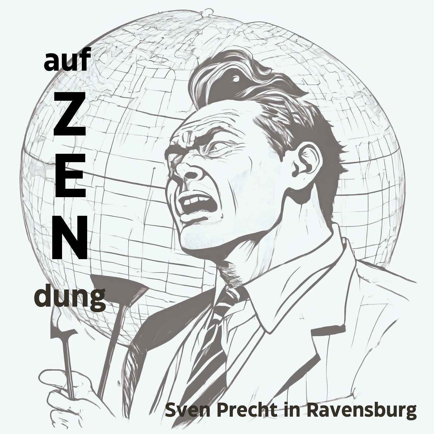 ! auf ZENdung ! (Zen-Splitter 04)