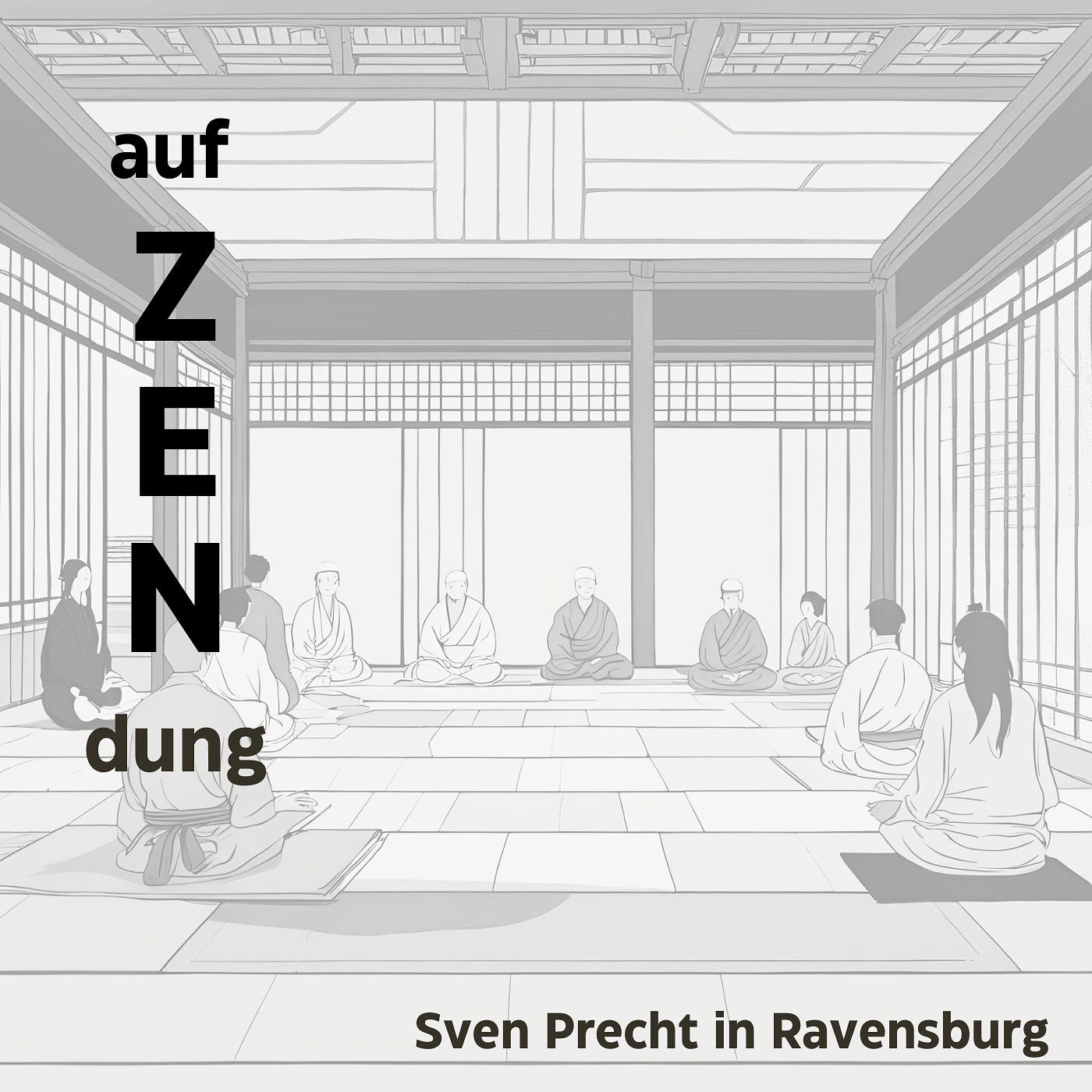 ! auf ZENdung ! (Zen-Splitter 05)