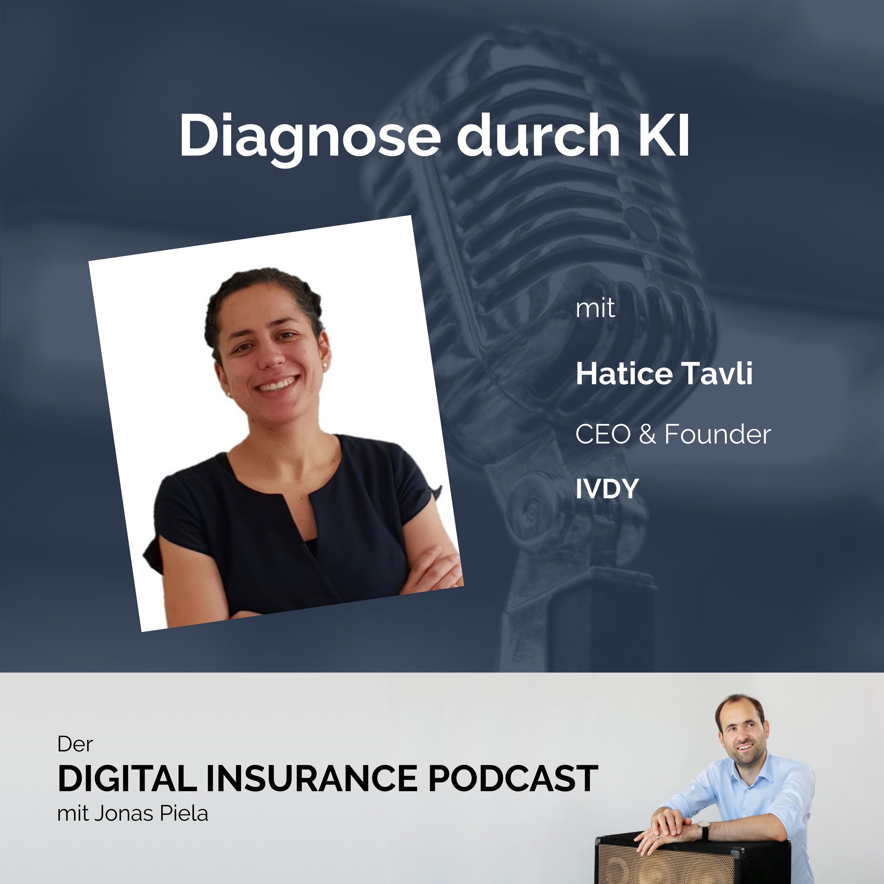 Diagnose durch KI
