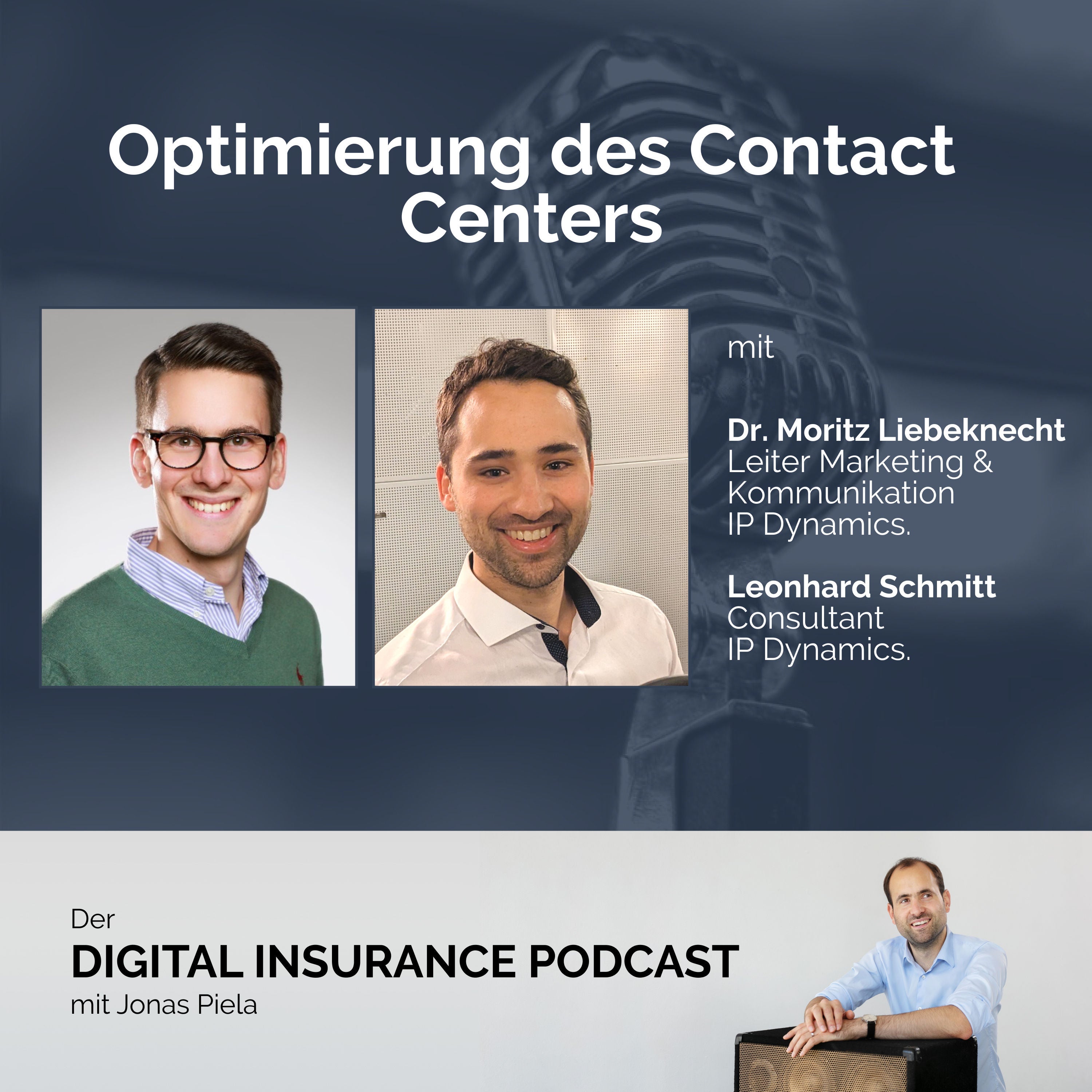 Die Optimierung des Contact Centers