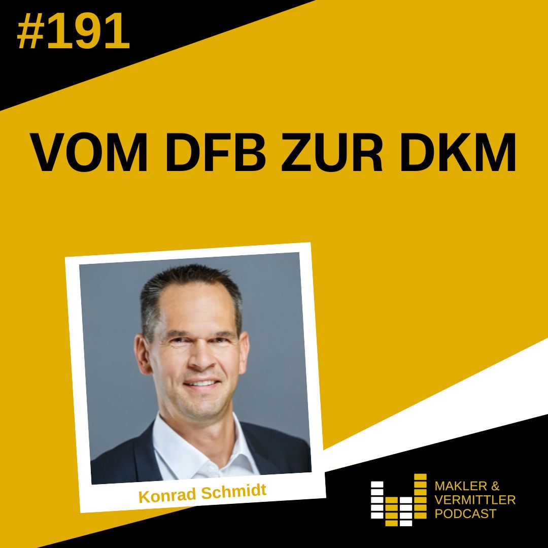 #191 Vom DFB zur DKM
