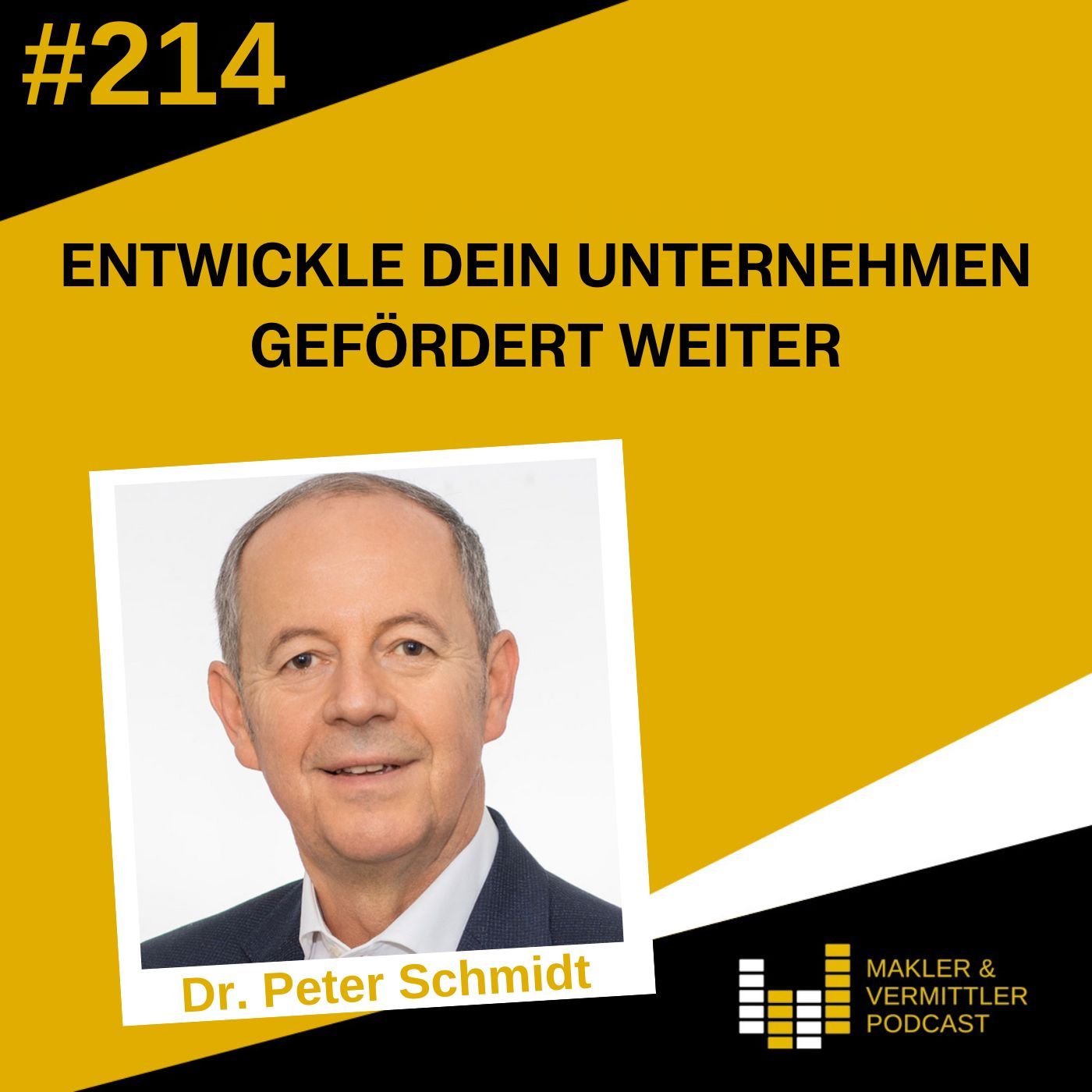 #214 - Entwickle Dein Unternehmen gefördert weiter