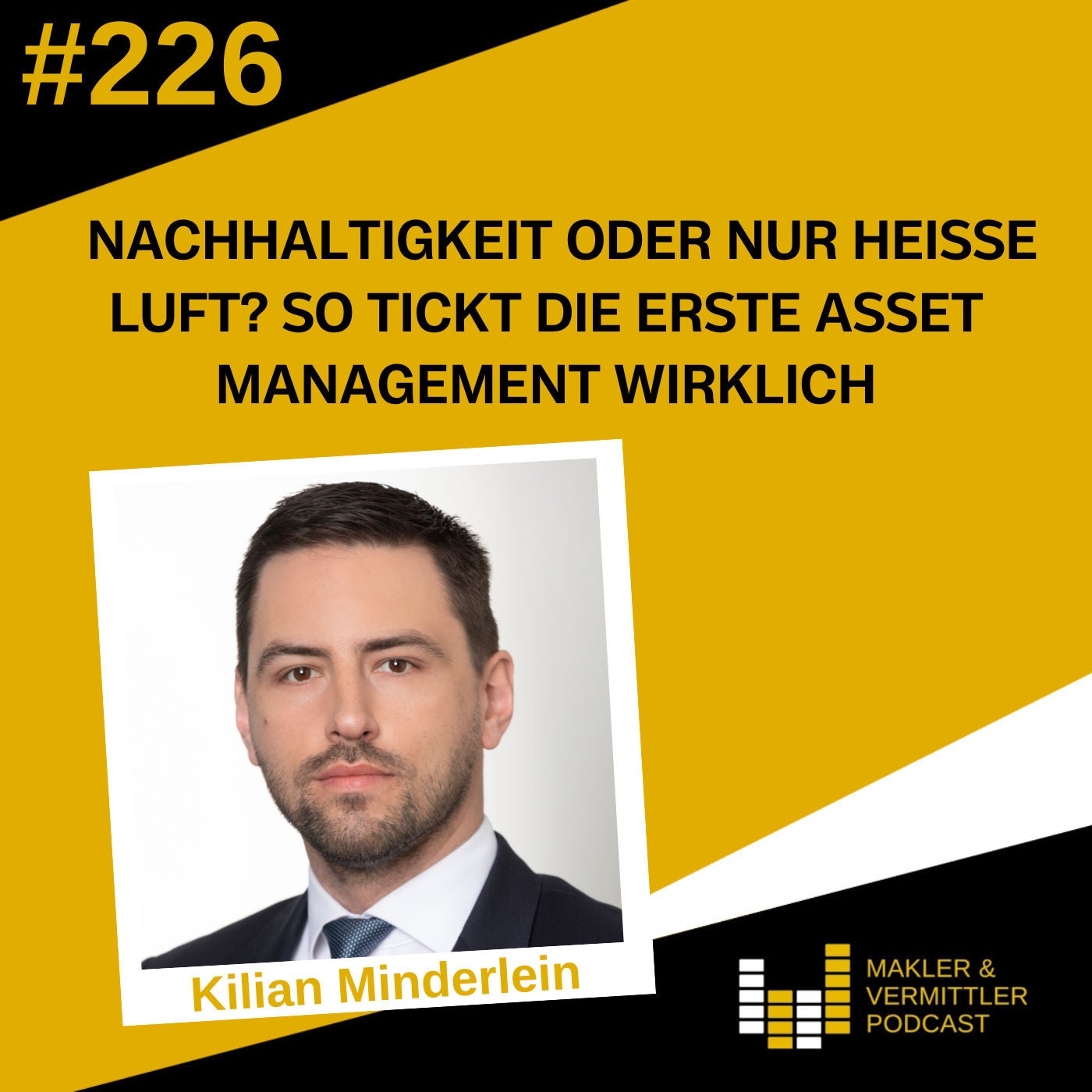 #226 Nachhaltigkeit oder nur heiße Luft? So tickt die Erste Asset Management wirklich