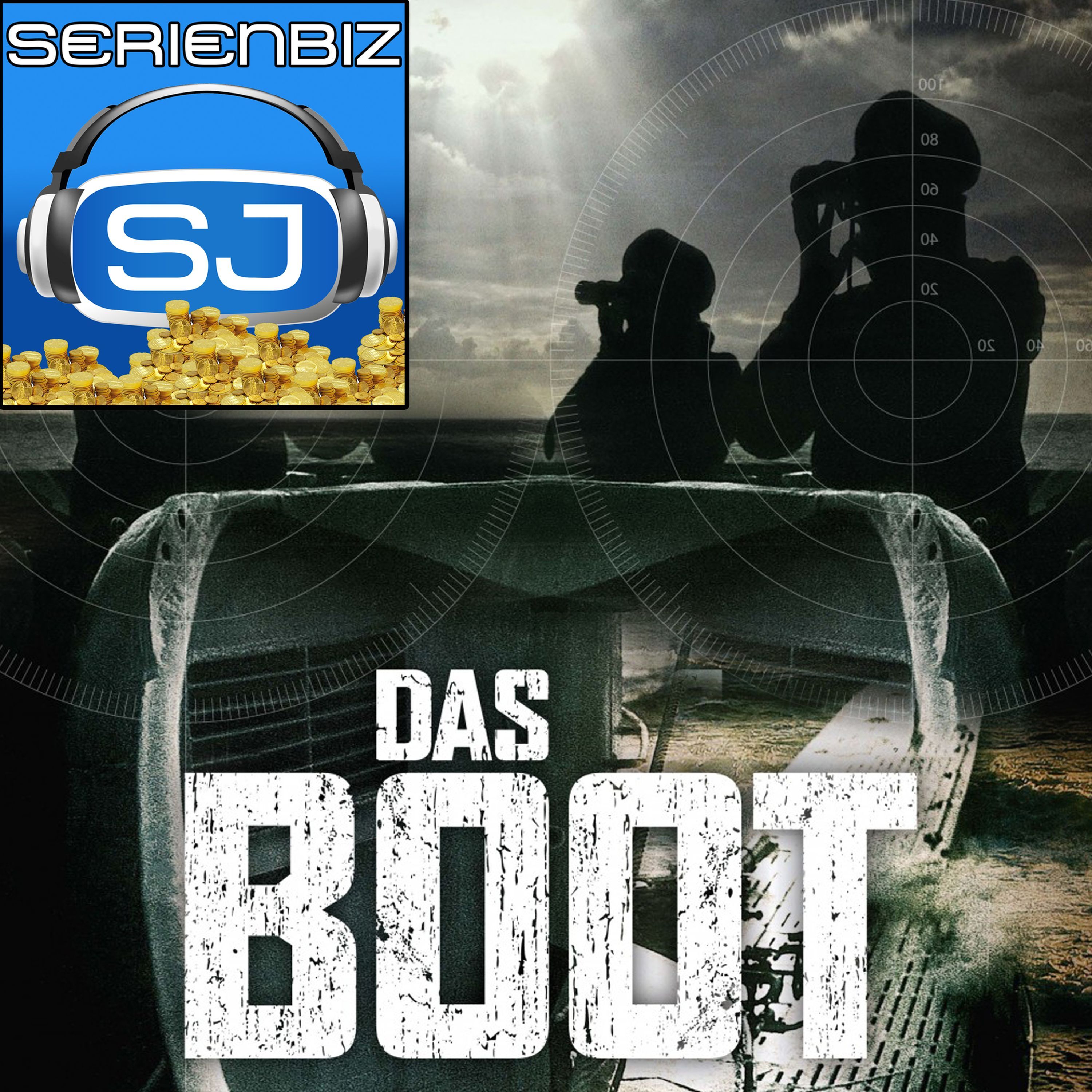 Serienbiz: Sequel zu Das Boot bei Sky in 2018
