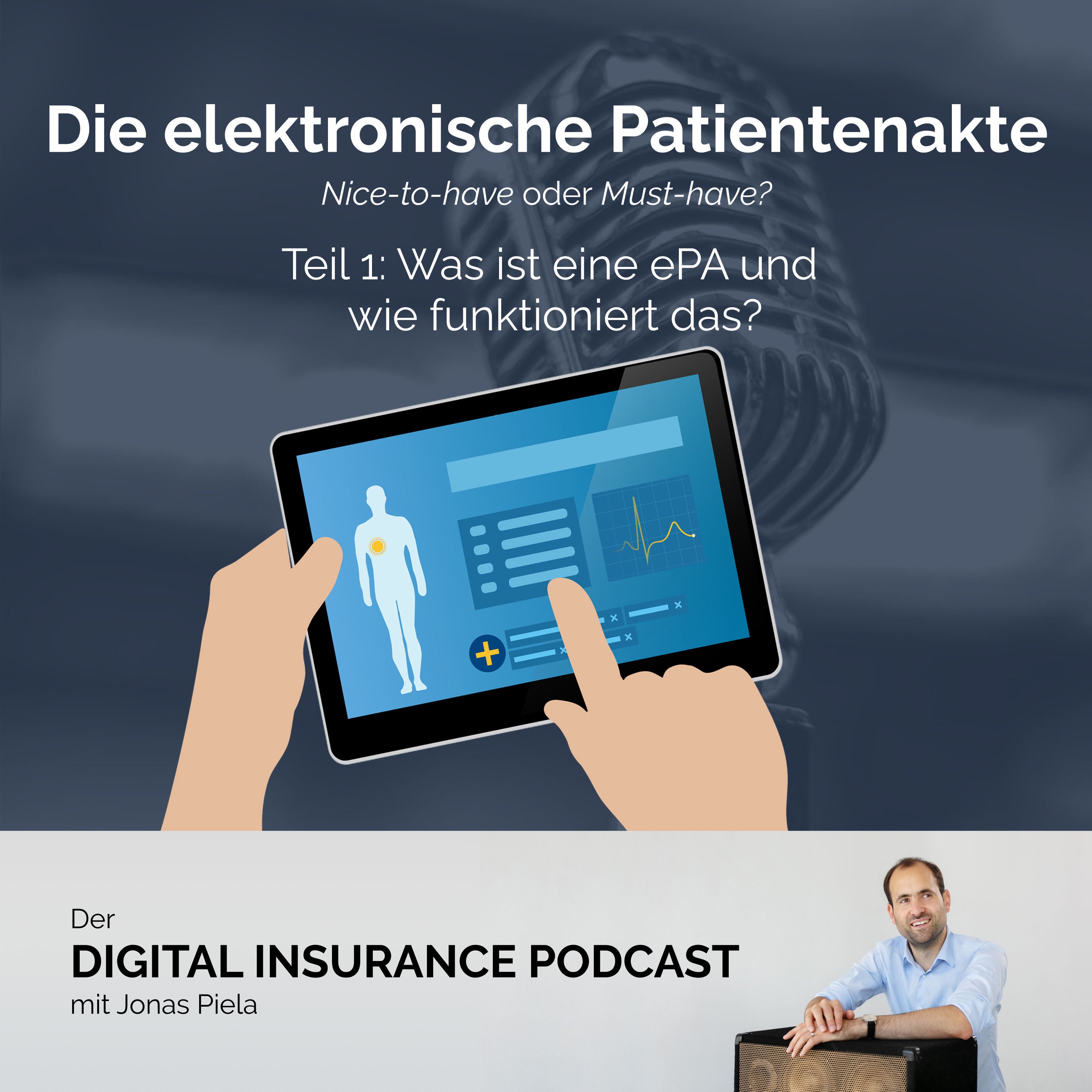 Die elektronische Patientenakte Teil 1: Was ist eine ePA und wie funktioniert das?