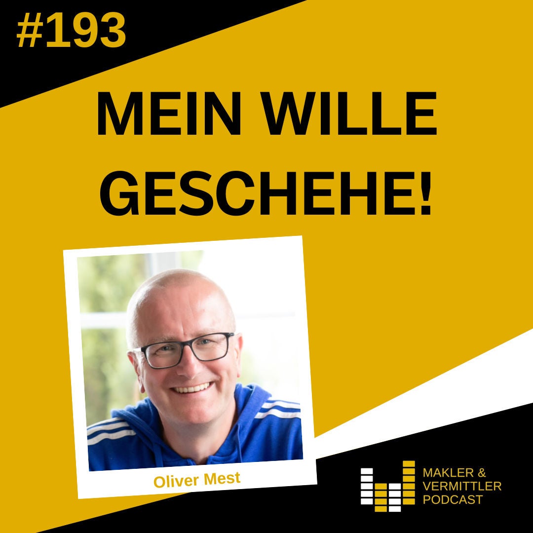 #193 Mein Wille geschehe!