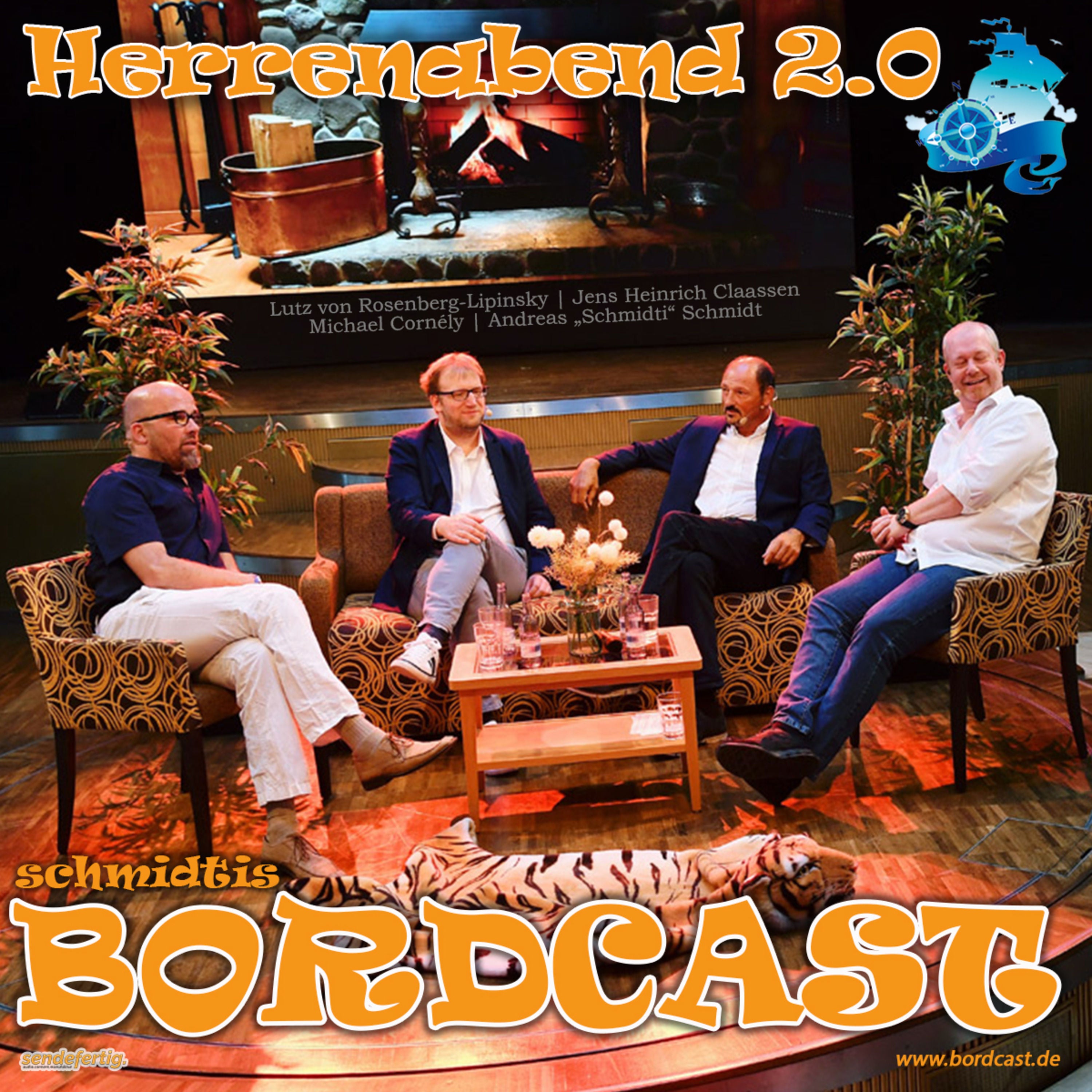 H01 Schmidtis Bordcast HERRENABEND 2.0