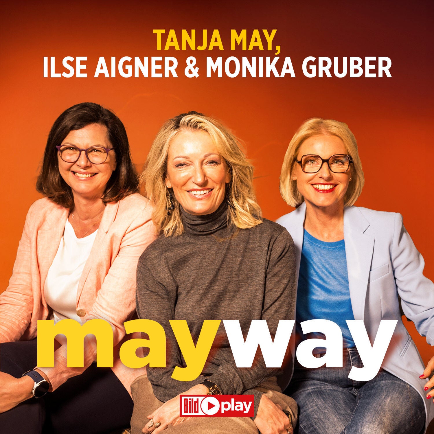 Bayrische BFFs: Ilse Aigner & Monika Gruber