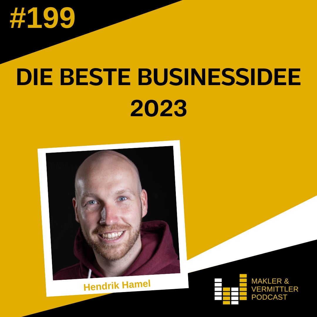 #199 Die beste Businessidee 2023