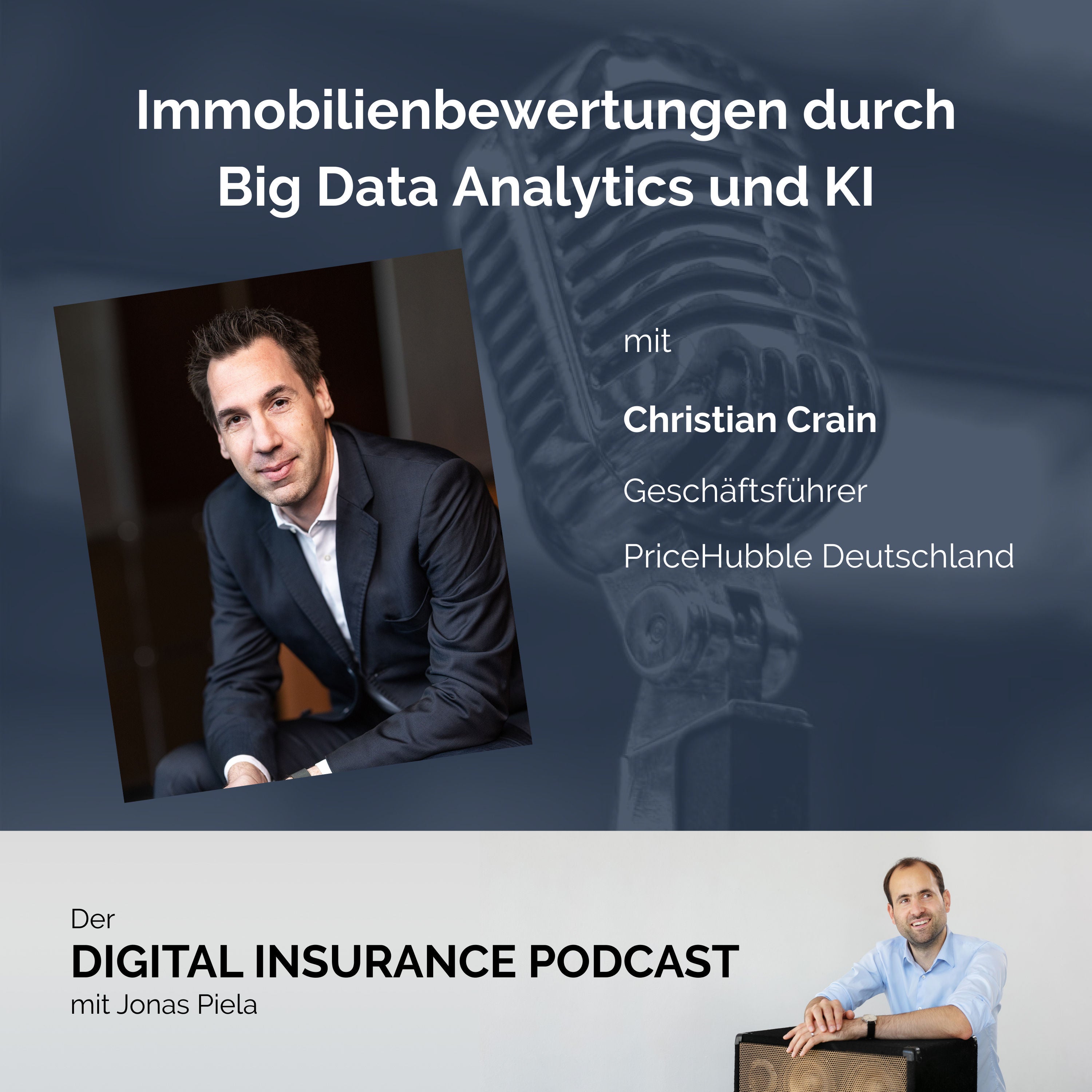 Immobilienbewertungen durch Big Data Analytics und KI