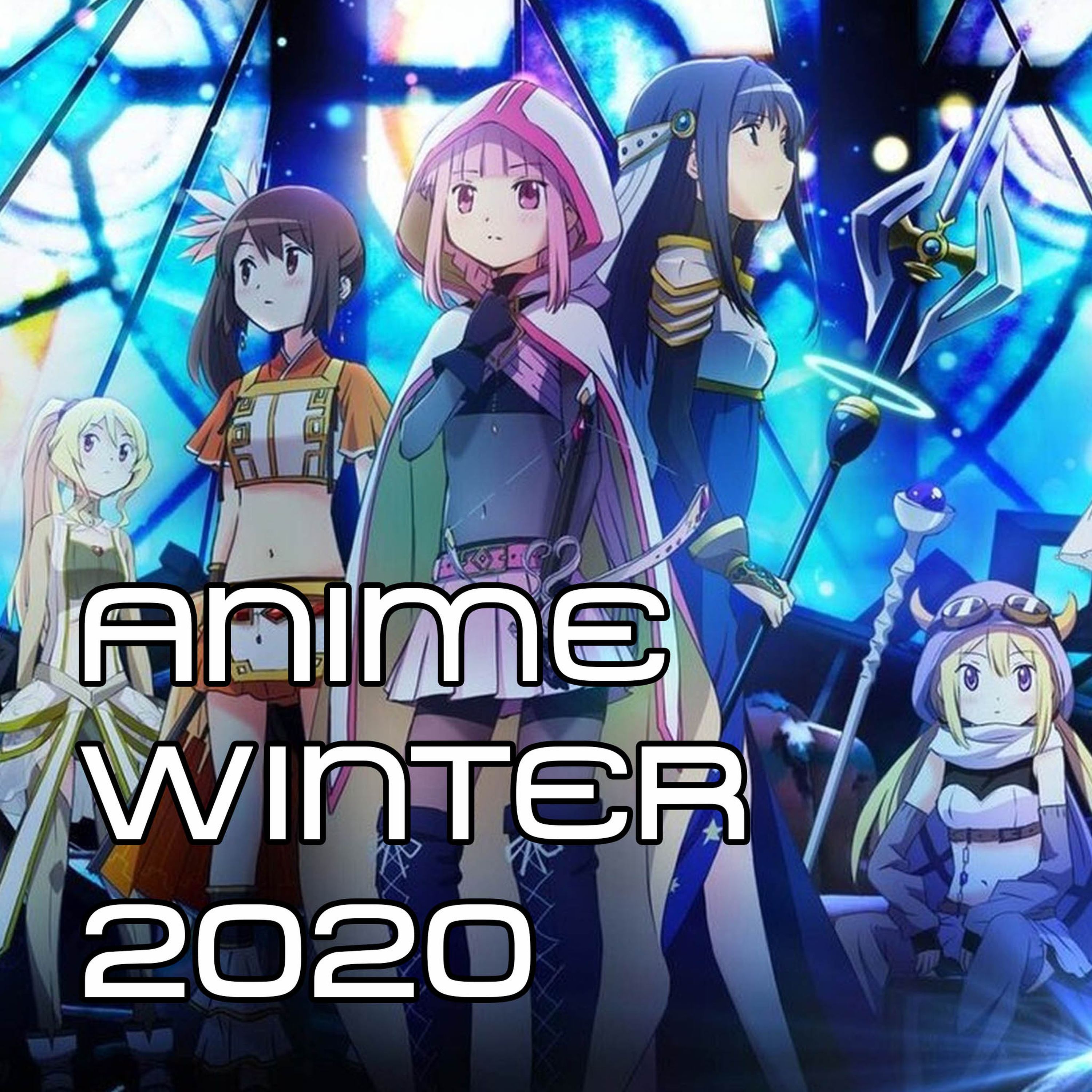 Neue Animes 2020: Serienjunkies-Podcast zur aktuellen Winter-Season