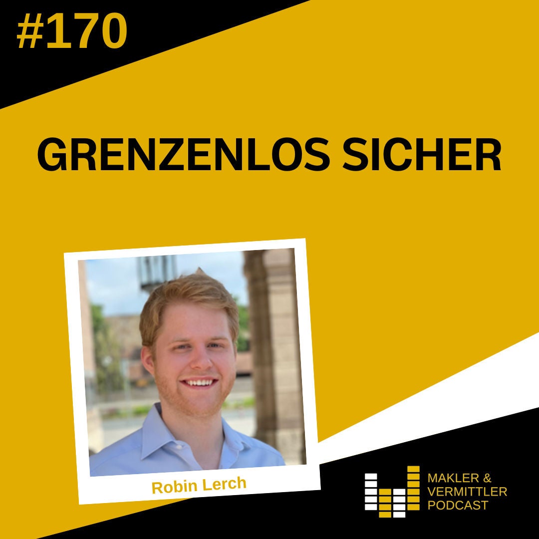 #170 Grenzenlos sicher - Robin Lerch