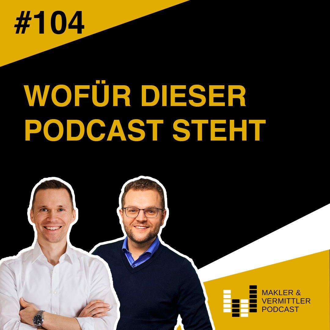 #104 Wofür dieser Podcast steht