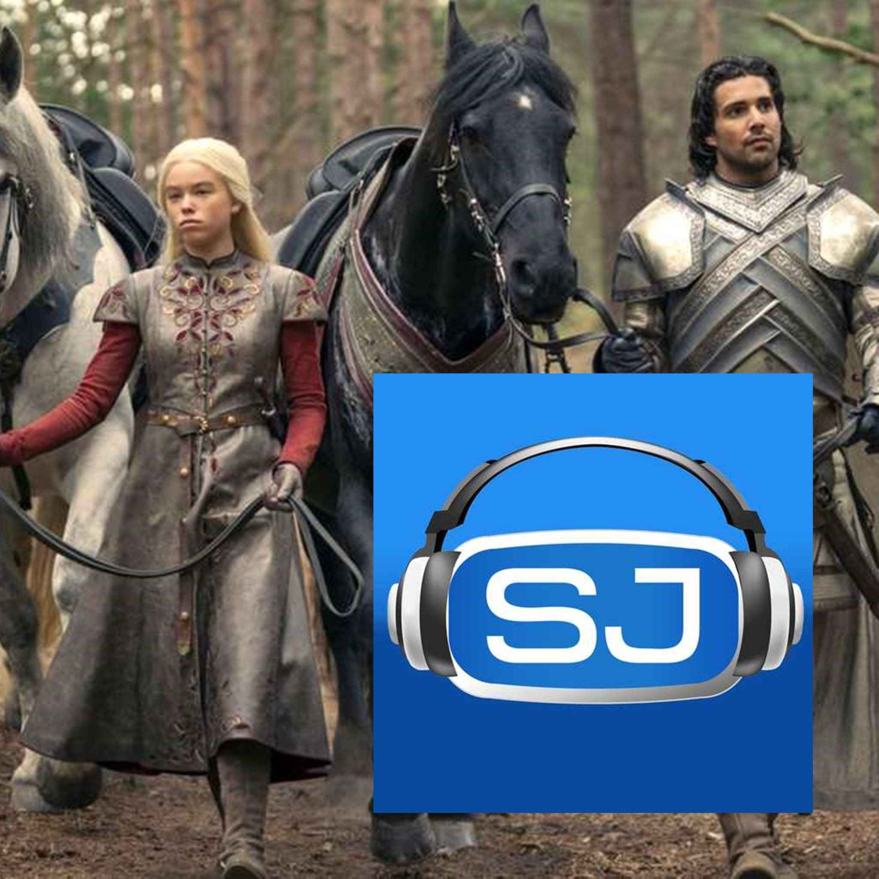 House of the Dragon 1x03: Drachen auf Hirschpirsch