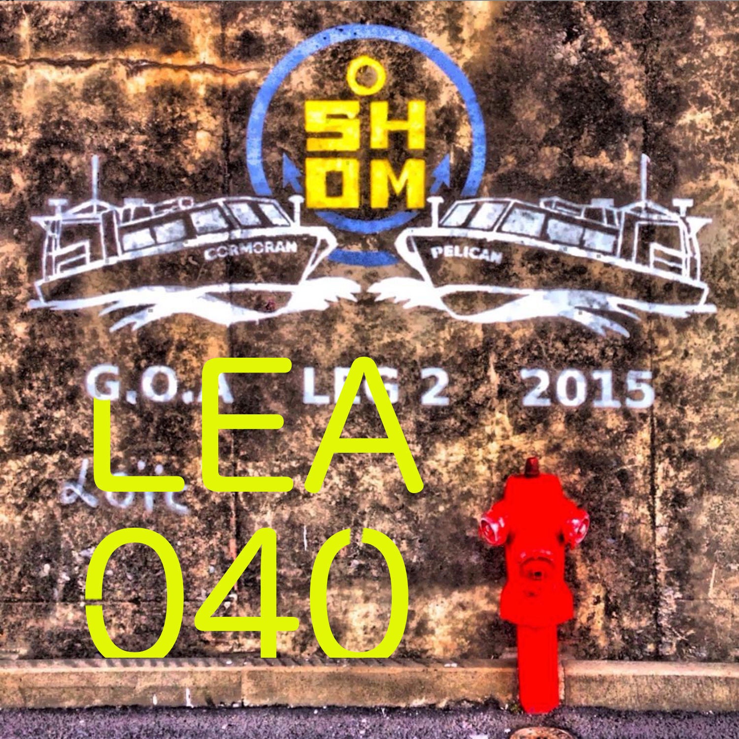 Episode #40: Bombe vom Dreier