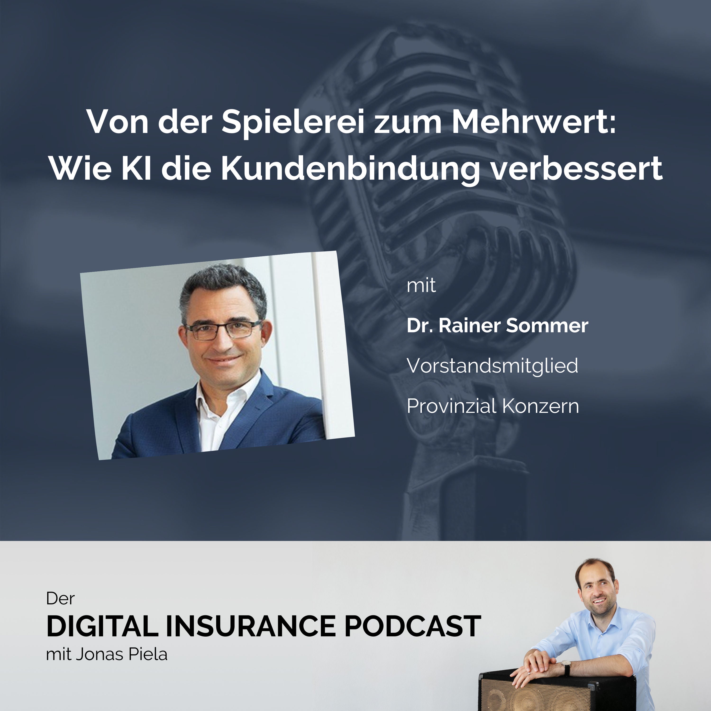 Von der Spielerei zum Mehrwert: Wie KI die Kundenbindung verbessert