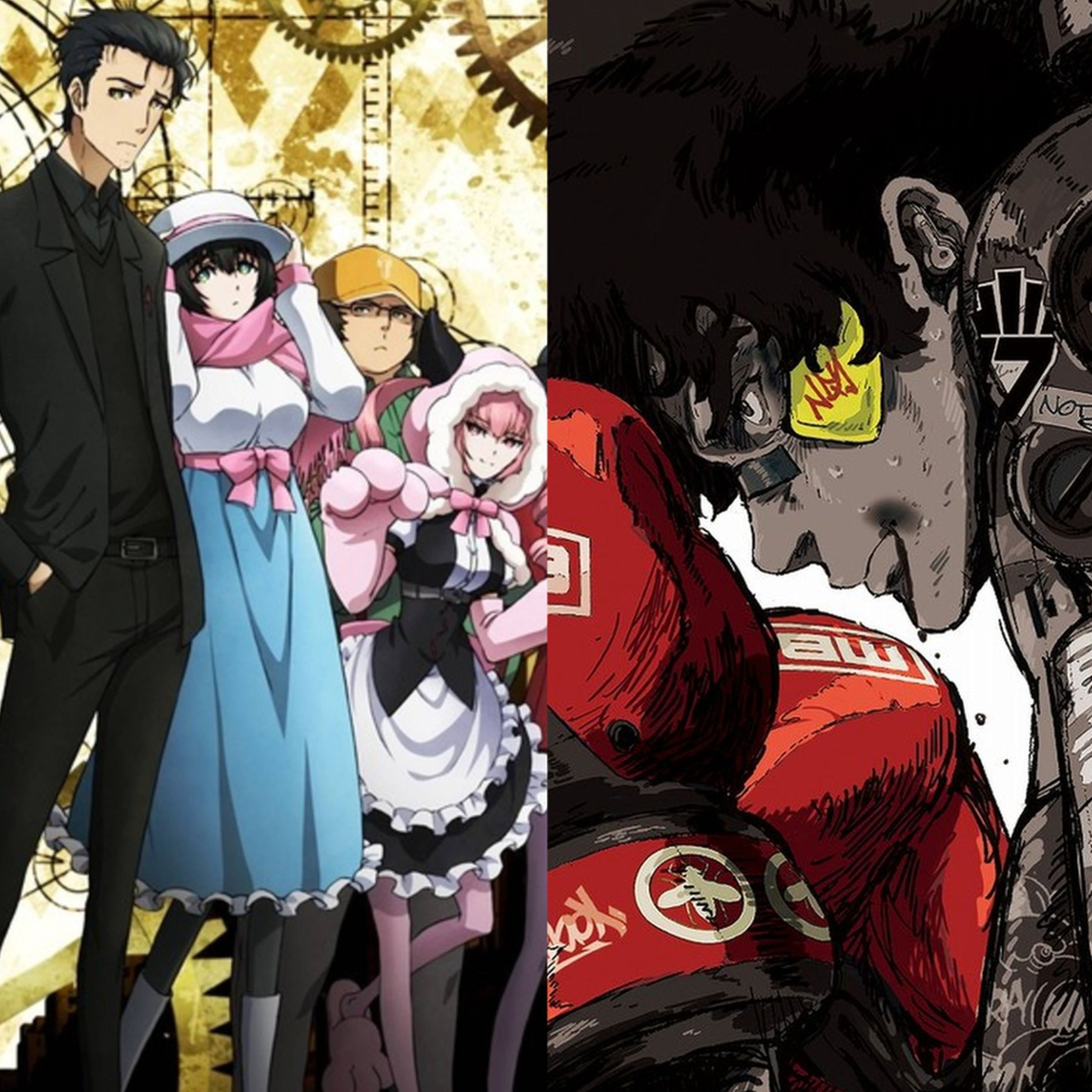 Neue Animes 2018: Serienjunkies-Podcast zur aktuellen Spring-Season