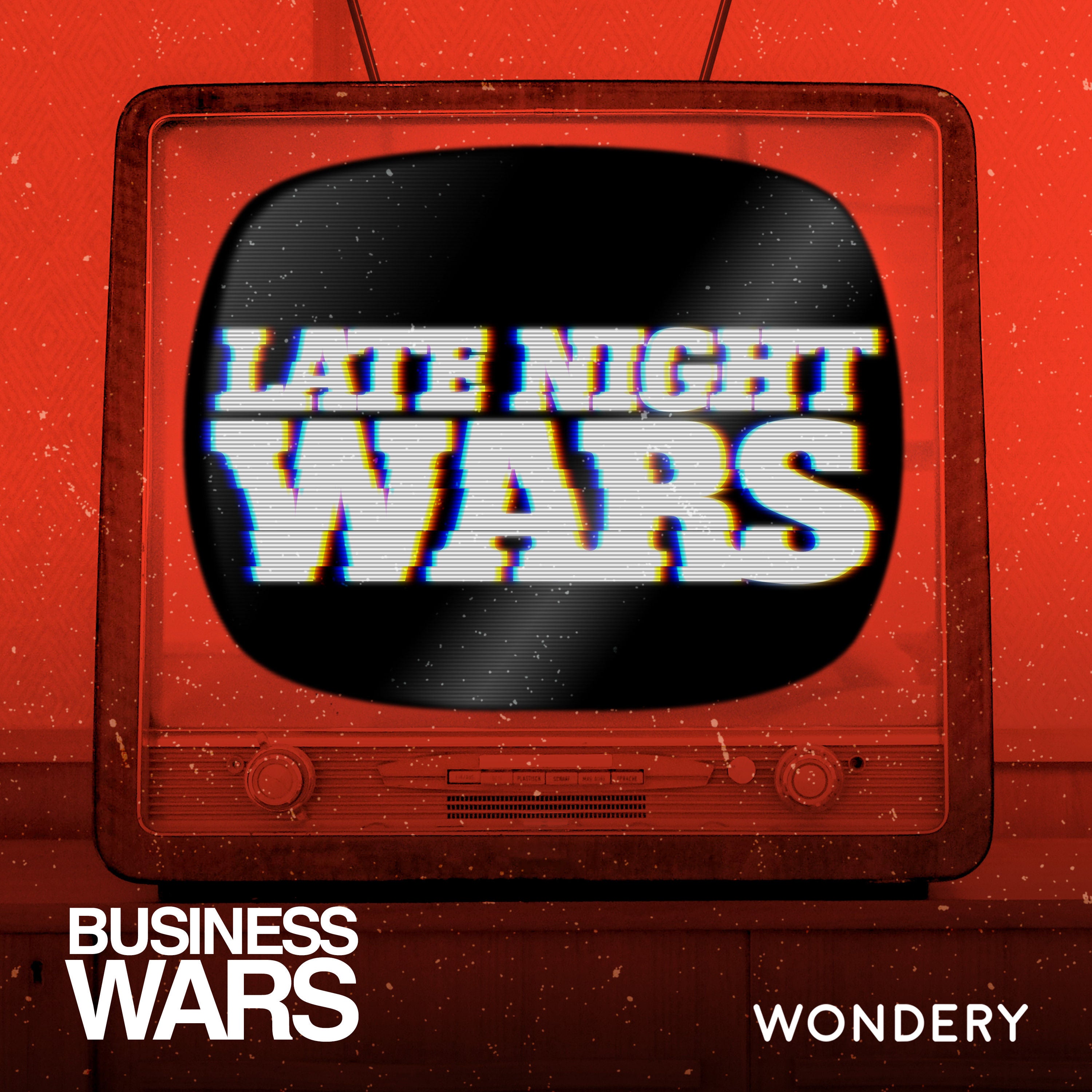 Late Night Wars | Late Night Stars Collide | 6