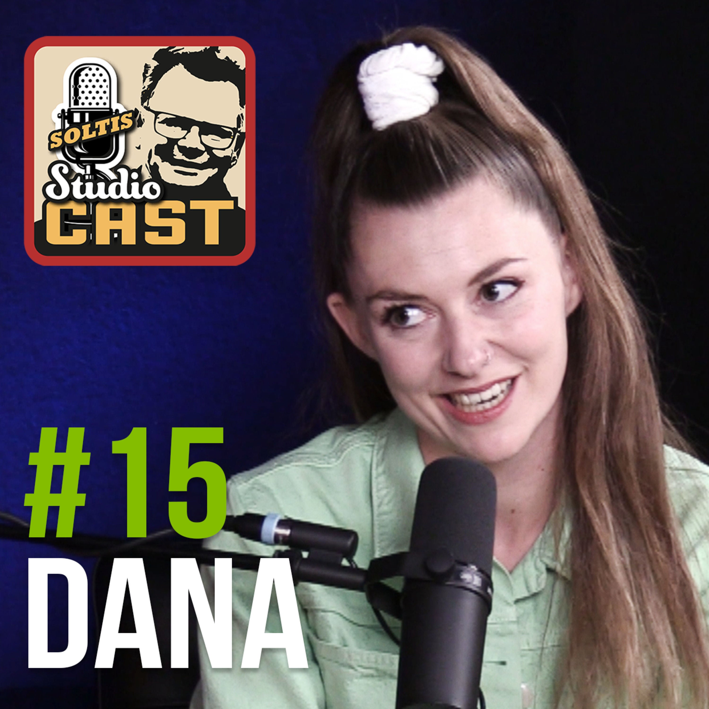 15 | DANA: «Ich wollte immer nur Musik machen»
