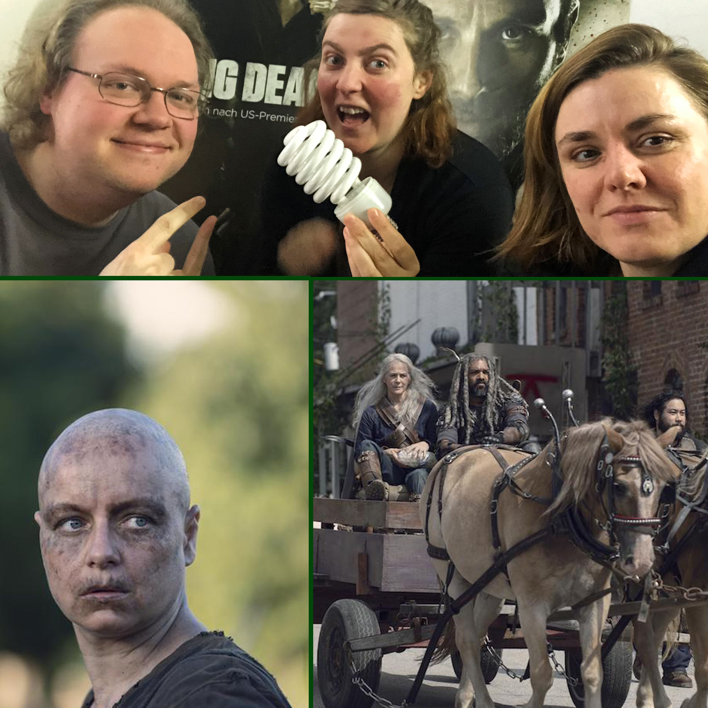 The Walking Dead 9x11 - Bounty
